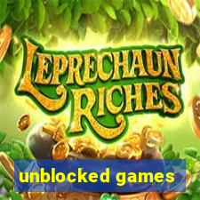 unblocked games